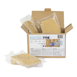 CANDI NUTRIPRO Elevage 10%, 450GR pâte protéinée