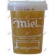 POT PLASTIQUE 250GR AVEC COUVERCLE