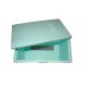 Ruchette polystyrene bleue dt 6
