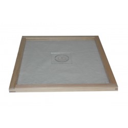 Couvre -cadres dadant en plexiglass 4mm