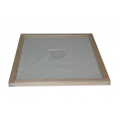 Couvre -cadres dadant en plexiglass 4mm